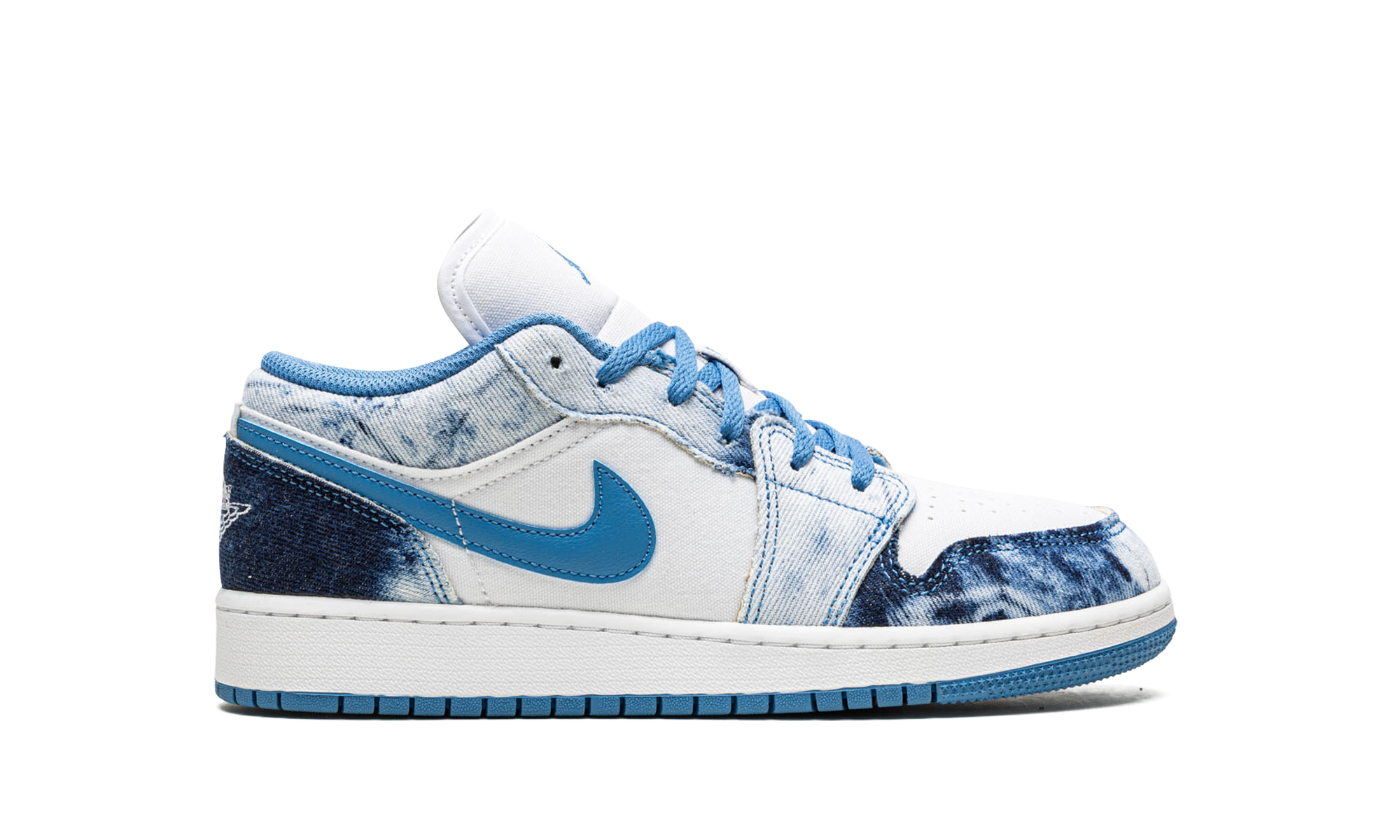 AIR JORDAN 1 LOW GS "Acid Wash Denim" DM8947 100