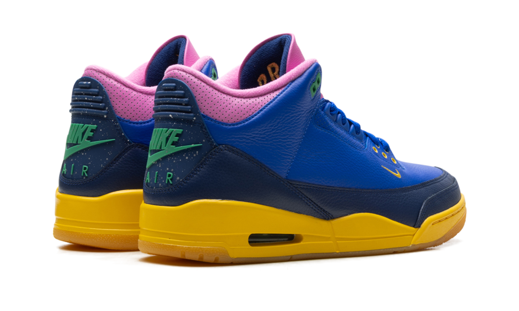 Air Jordan 3 "Brazil" IV4871 400