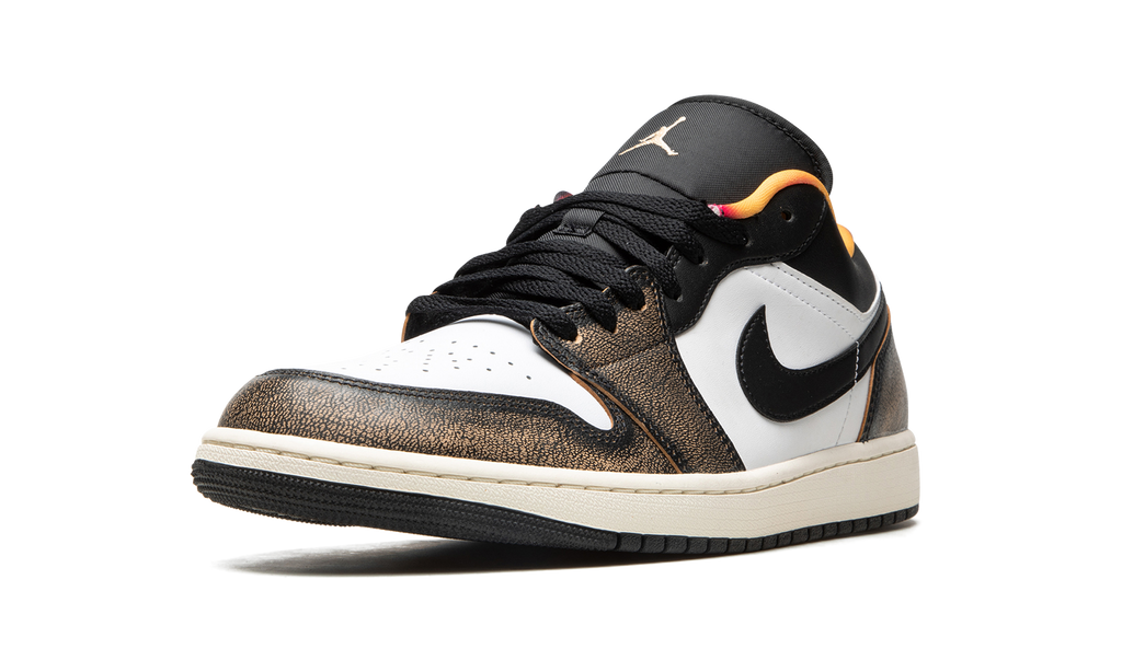 Air Jordan 1 Low SE "Wear Away Yellow" DQ8422 001