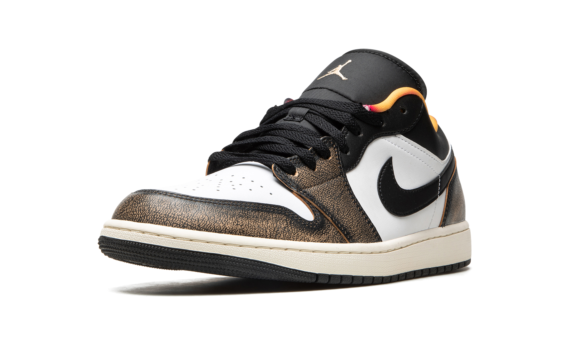 Air Jordan 1 Low SE "Wear Away Yellow" DQ8422 001
