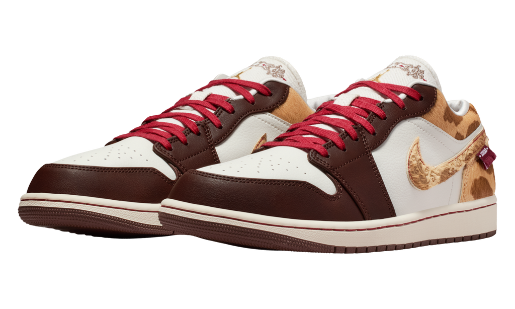 Jordan 1 Low SE "Year of the Horse" IQ5321 121