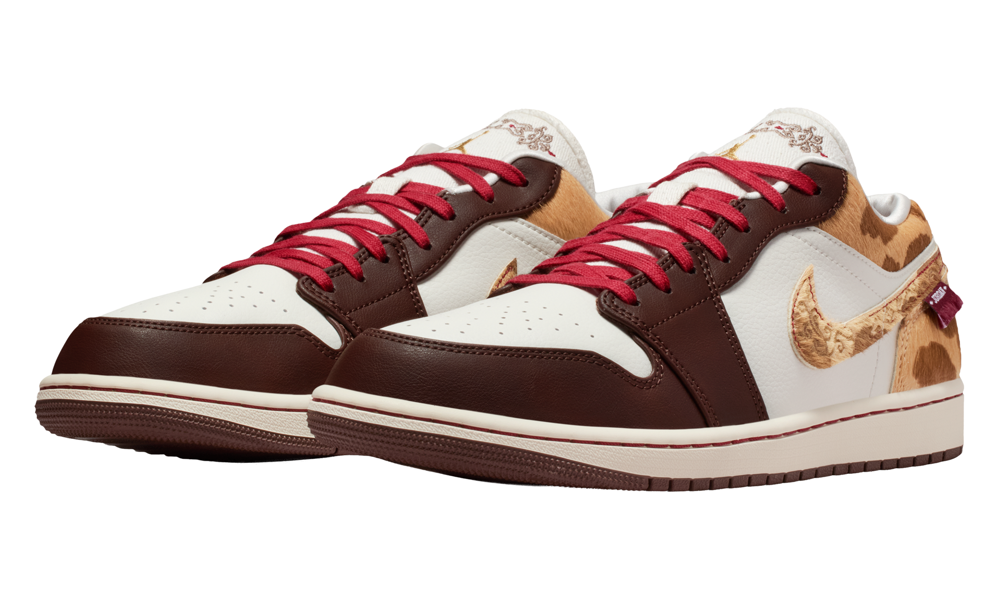 Jordan 1 Low SE "Year of the Horse" IQ5321 121