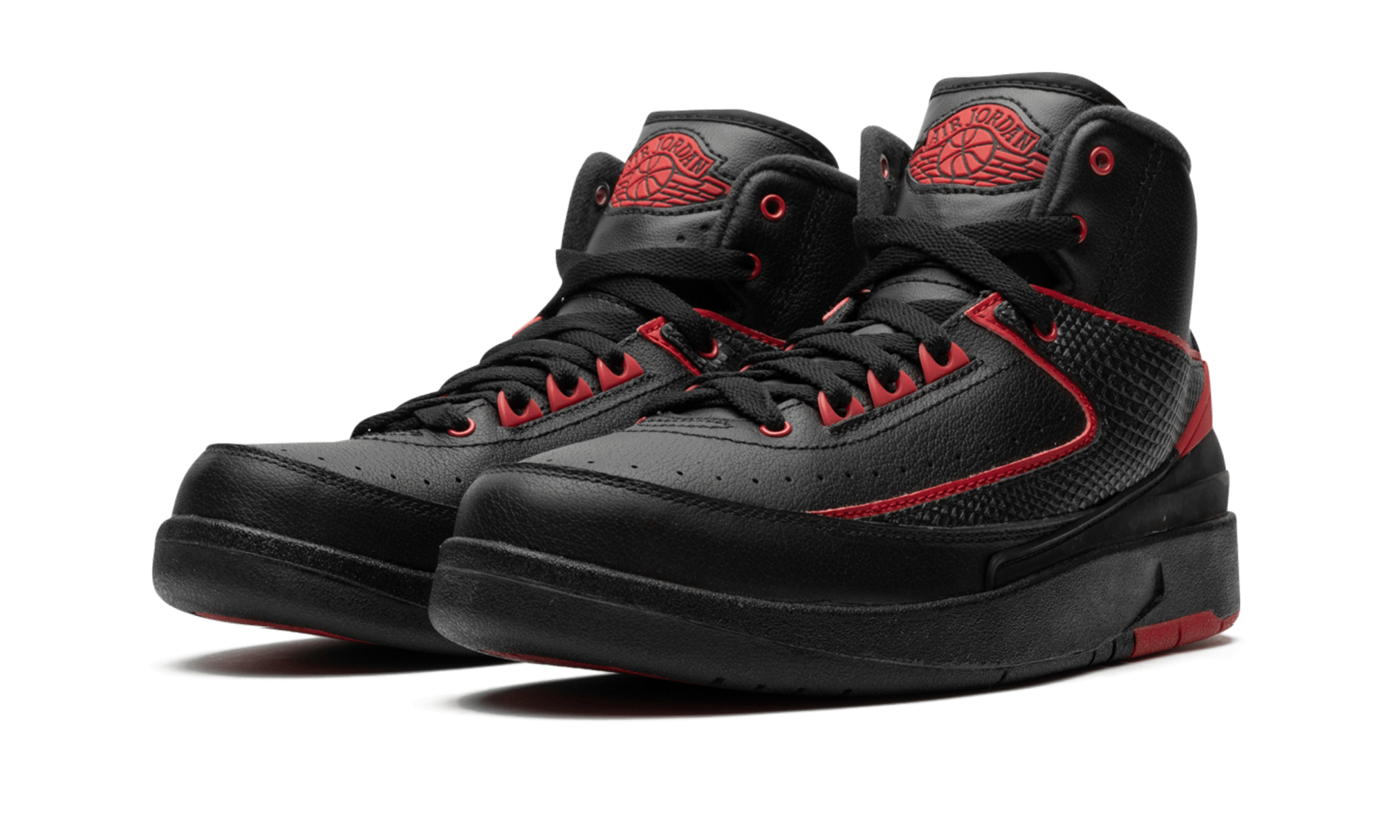 Air Jordan 2 Retro GS "Alternate 87" 834276 001