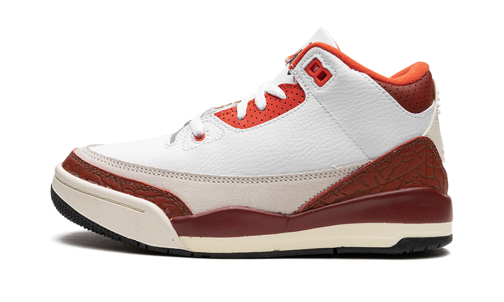 Air Jordan 3 PS "Dunk On Mars" DV7027 108