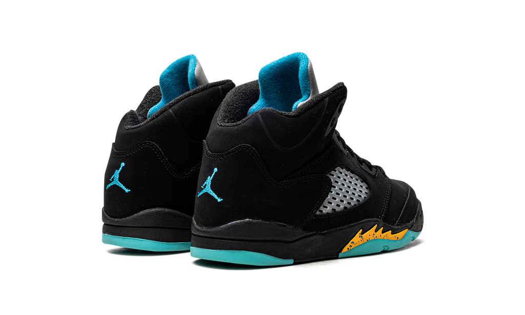 Air Jordan 5 PS "Aqua" 440889 047