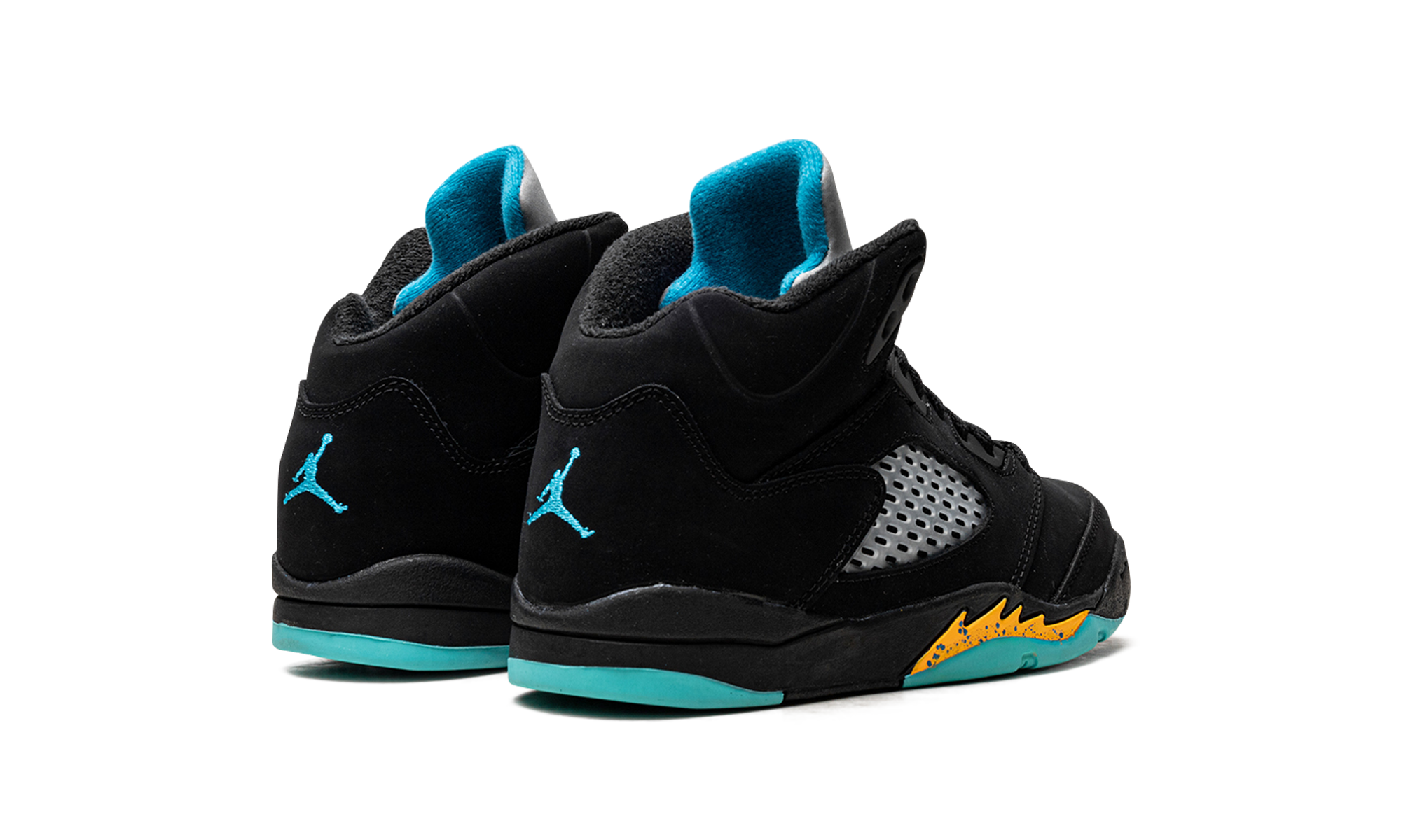 Air Jordan 5 PS "Aqua" 440889 047