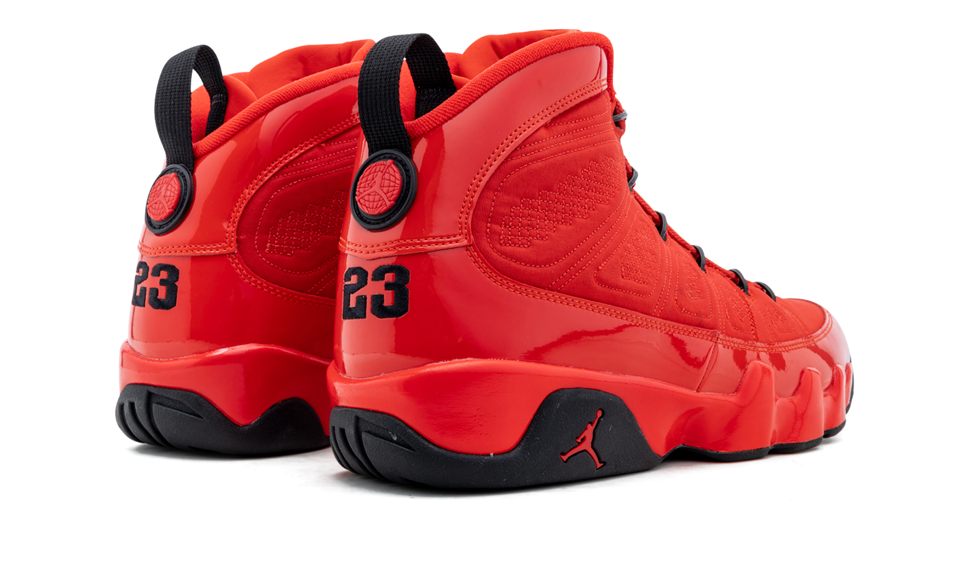 Air Jordan 9 Retro "Chile Red" CT8019 600