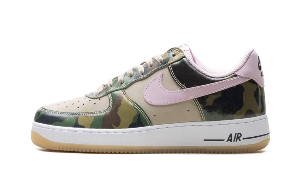 Air Force 1 Low '07 LV8 "Patent Camo Pink" HQ1967 200