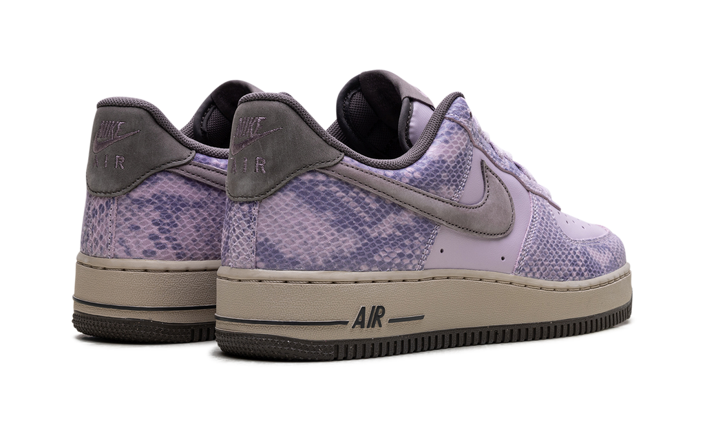 Air Force 1 Low "Purple Snakeskin" HF2898 500