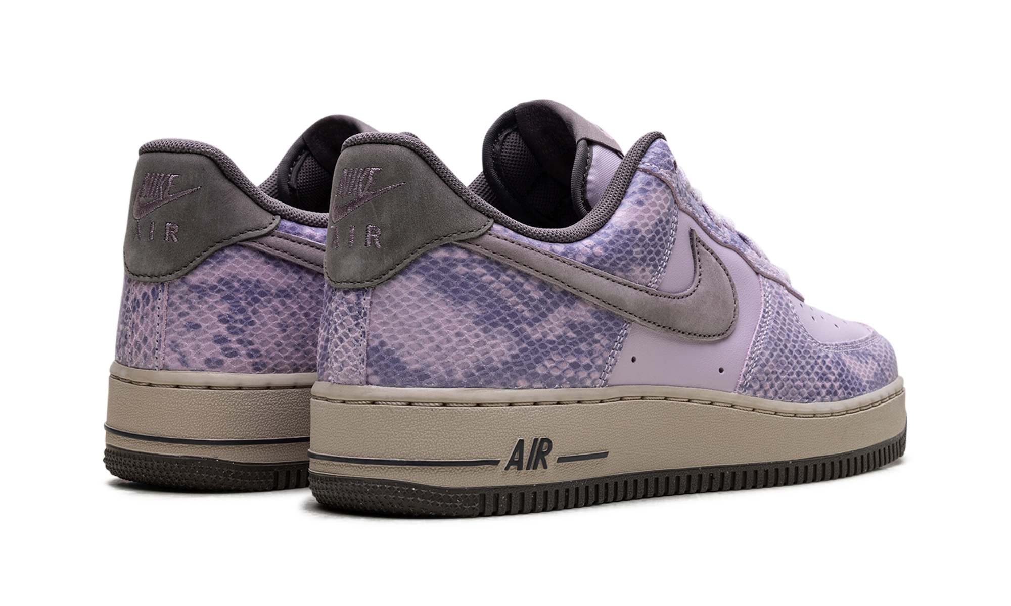 Air Force 1 Low "Purple Snakeskin" HF2898 500