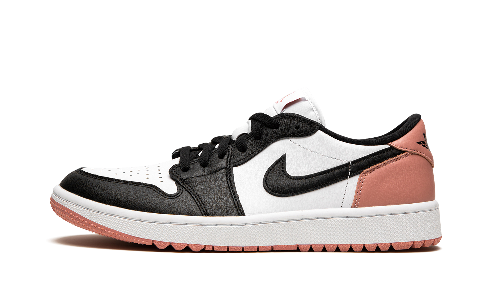 Air Jordan 1 Low Golf "Rust Pink" DD9315 106