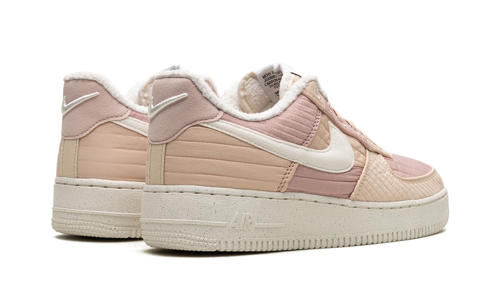 AIR FORCE 1 LO WMNS "Toasty Pink Oxford" DH0775 201