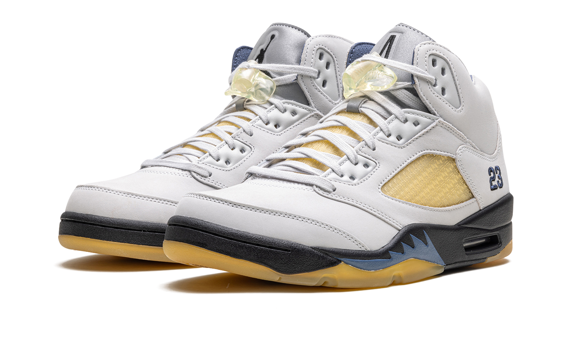 AIR JORDAN 5 WMNS "A Ma Maniére - Diffused Blue" FZ5758 004