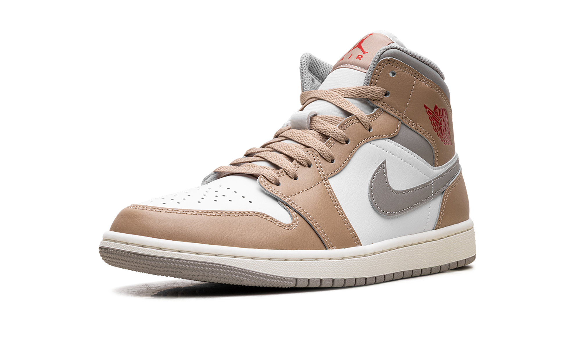 Air Jordan 1 Mid "Hemp" DQ8426 200