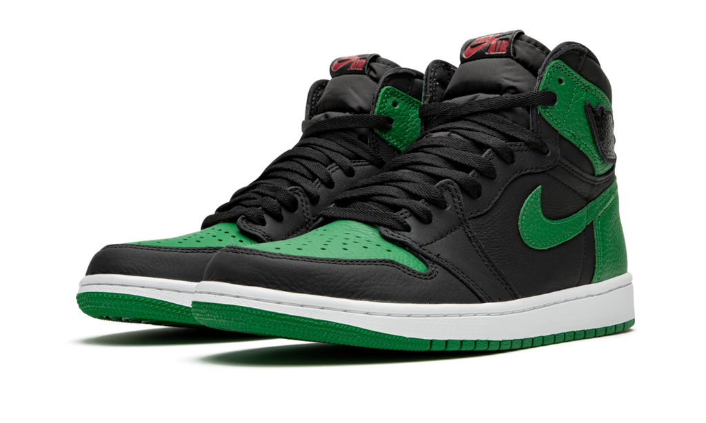 Air Jordan 1 Retro High "Pine Green 2.0" 555088 030