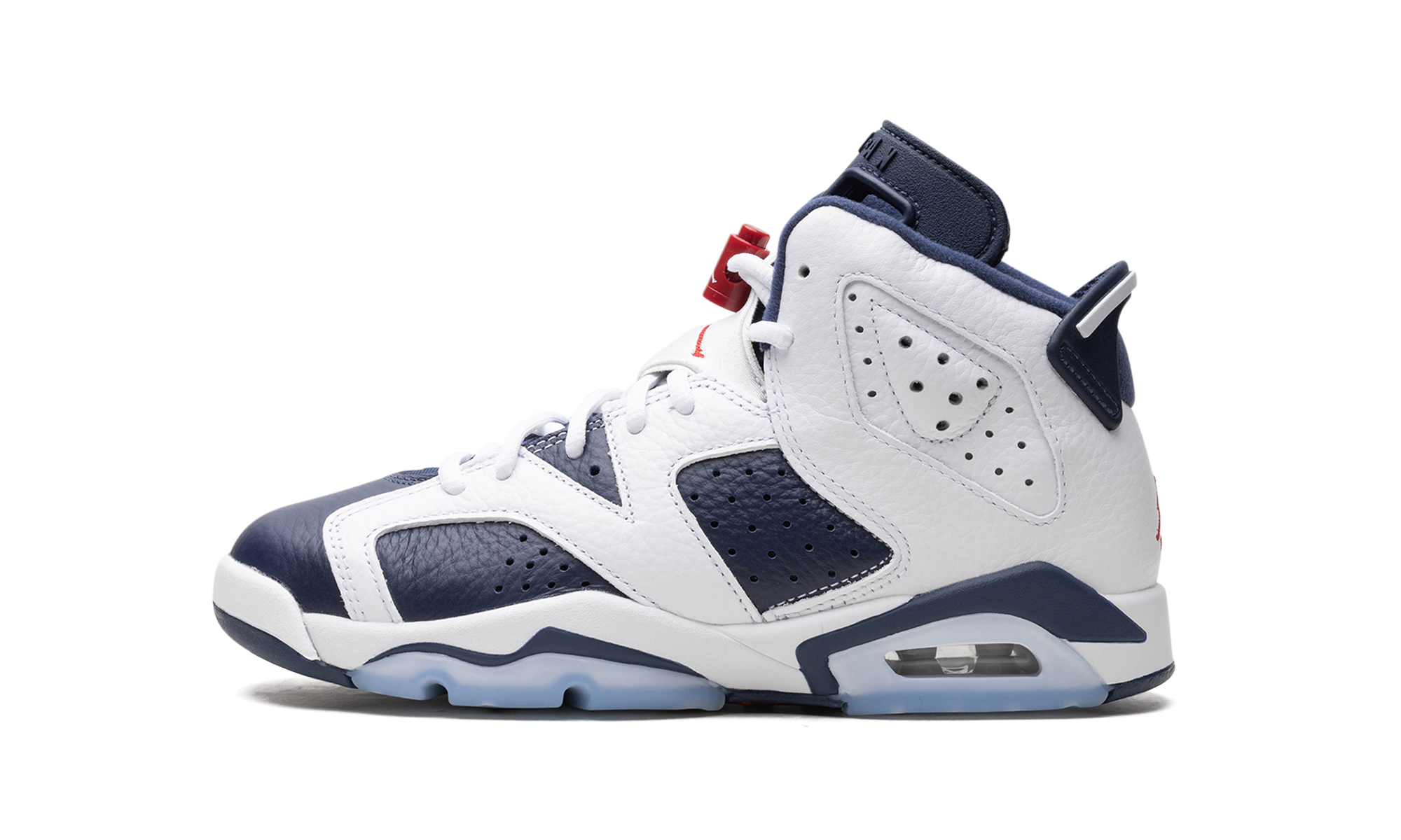 Air Jordan 6 GS "Olympic" 384665 164