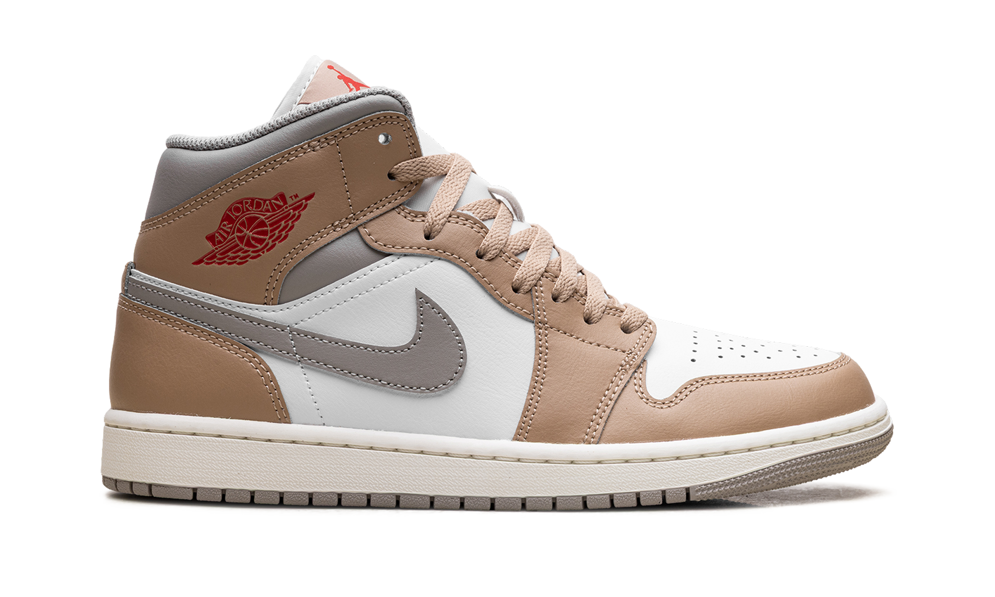 Air Jordan 1 Mid "Hemp" DQ8426 200