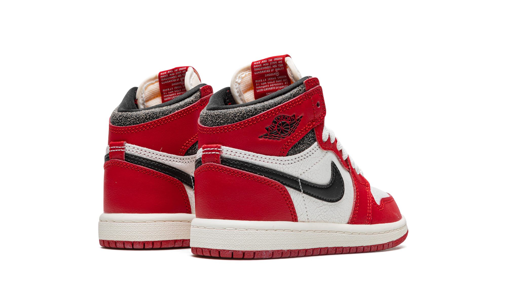 Air Jordan 1 Retro High OG PS "Chicago Lost and Found" FD1412 612