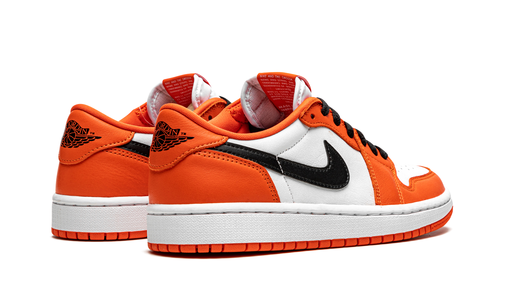 AIR JORDAN 1 LOW WMNS "Starfish" CZ0775 801