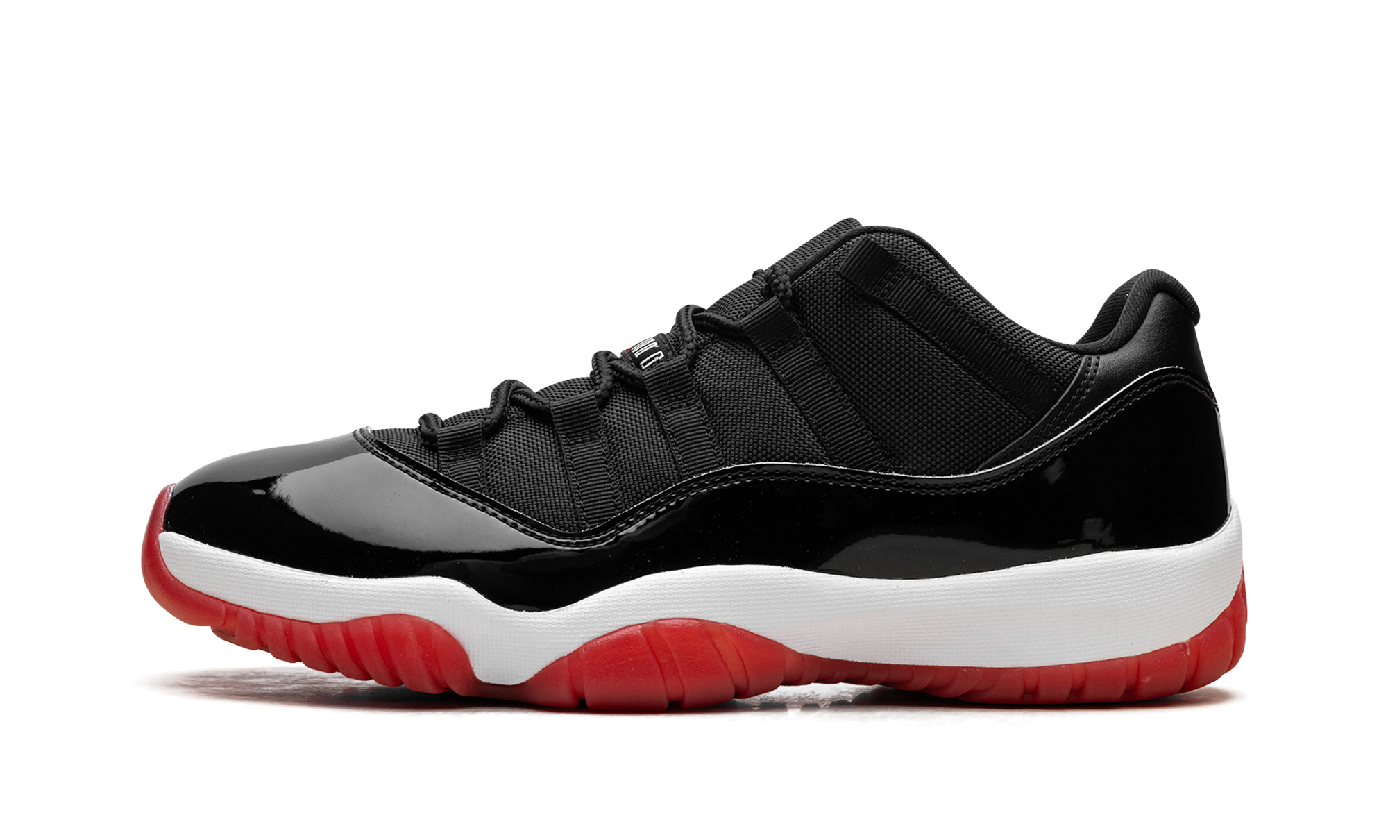 Air Jordan 11 Retro Low "Bred (2025)" FV5104 006
