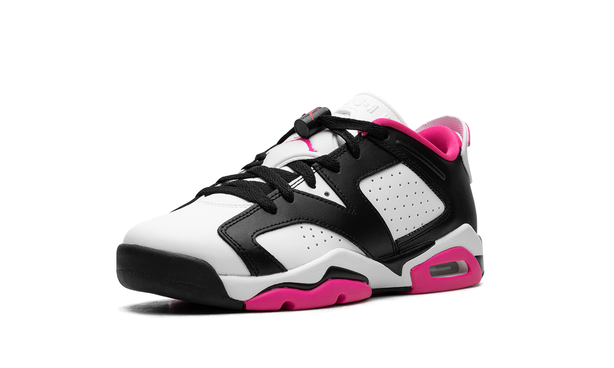 Air Jordan 6 Low GS "Fierce Pink" 768878 061