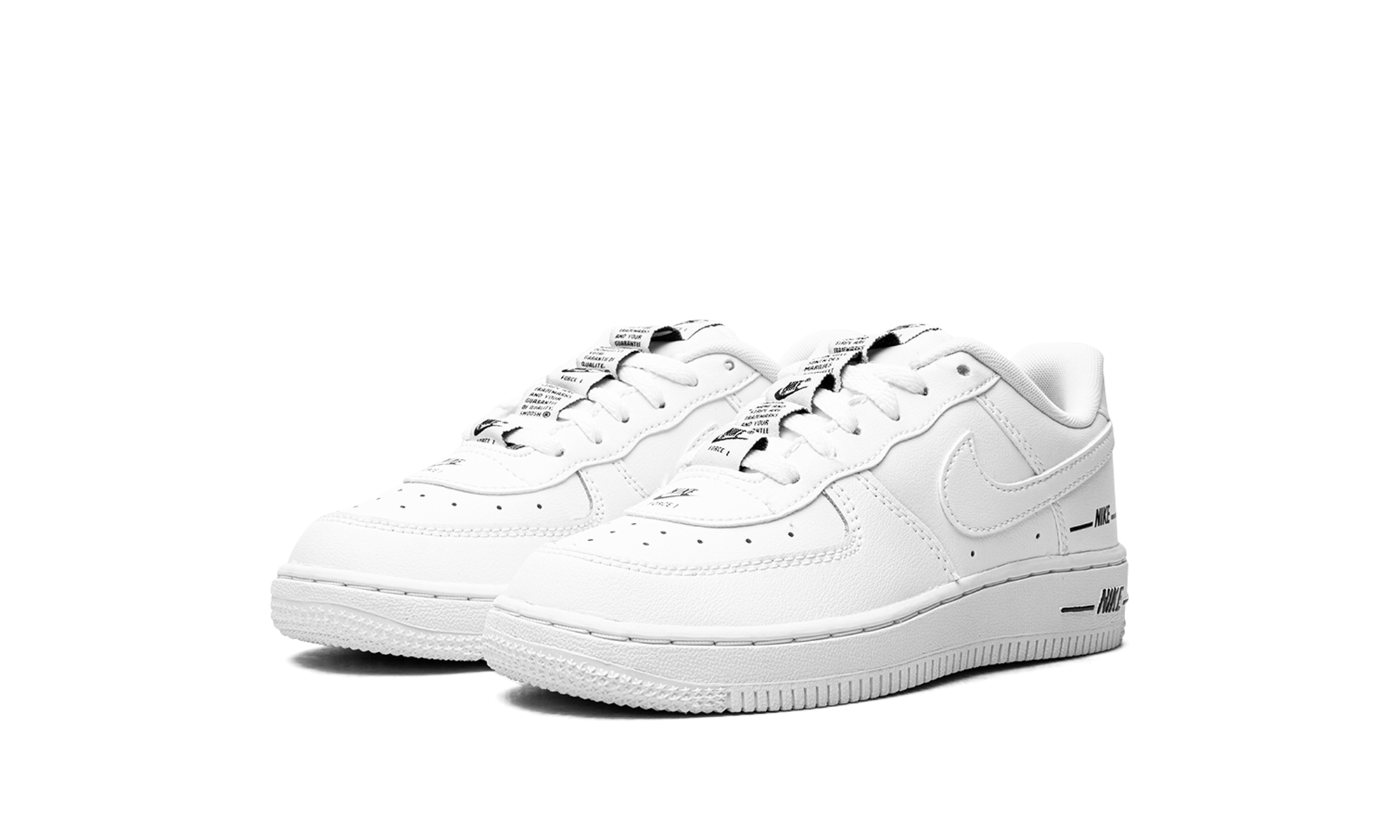 Air Force 1 LV8 3 (PS) "White black Air Force ps" CJ4113 100