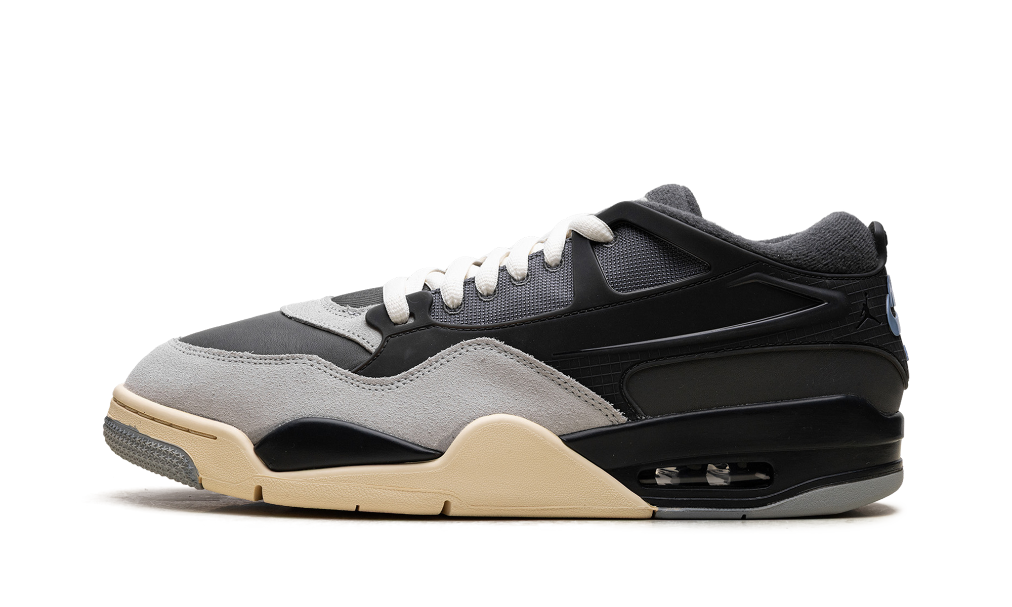 Air Jordan 4 RM "Iron Grey" FQ7939 002