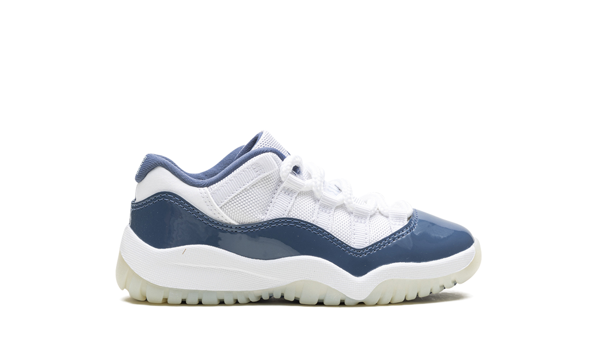 Air Jordan 11 Retro Low PS "Midnight Navy" FV5116 104