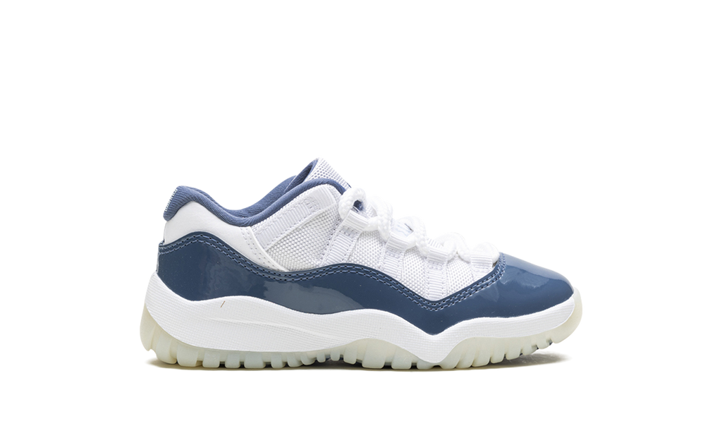Air Jordan 11 Retro Low PS "Midnight Navy" FV5116 104