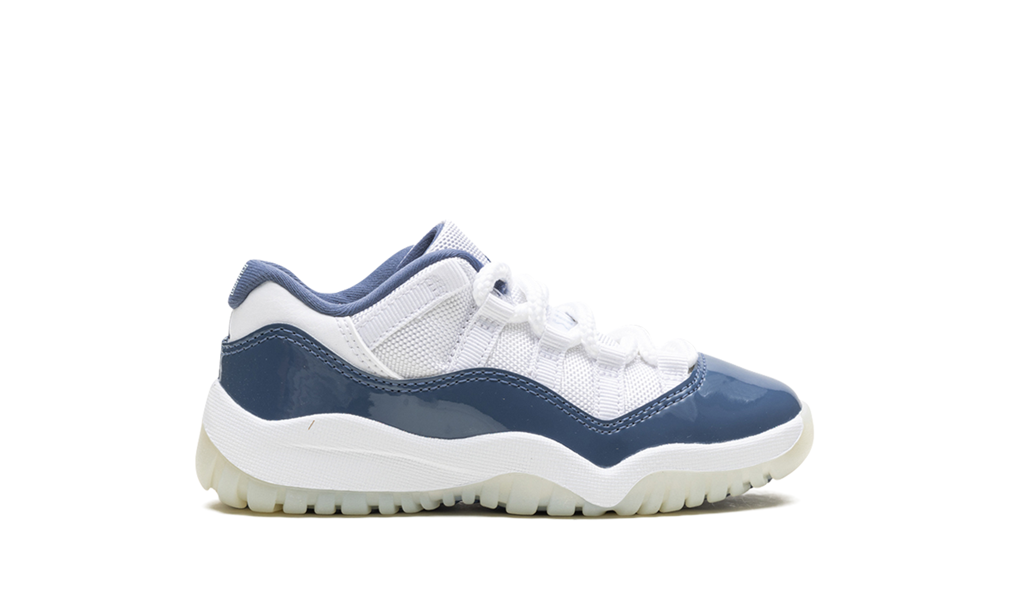 Air Jordan 11 Retro Low PS "Midnight Navy" FV5116 104