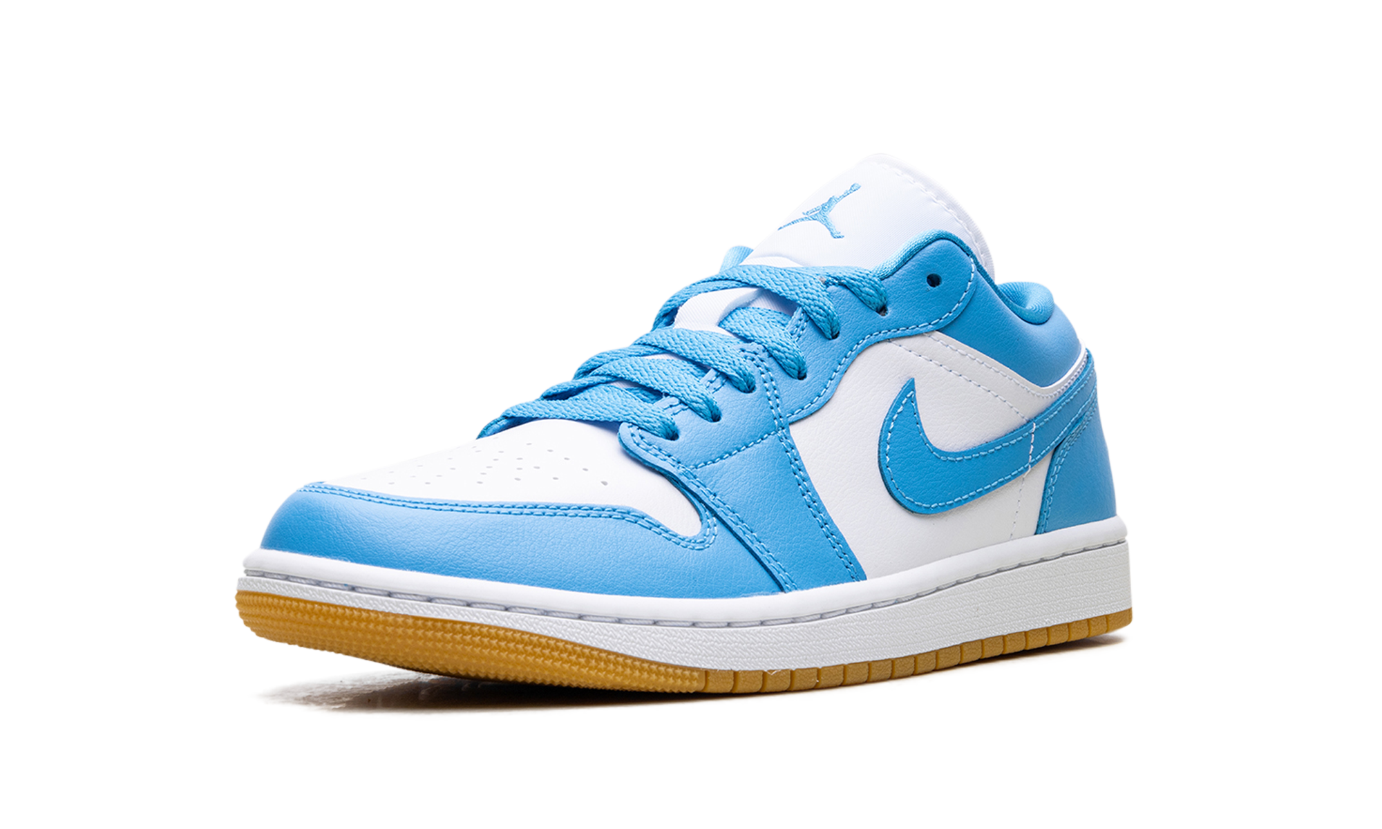Air Jordan 1 Low WMNS "Aquatone" DC0774 104