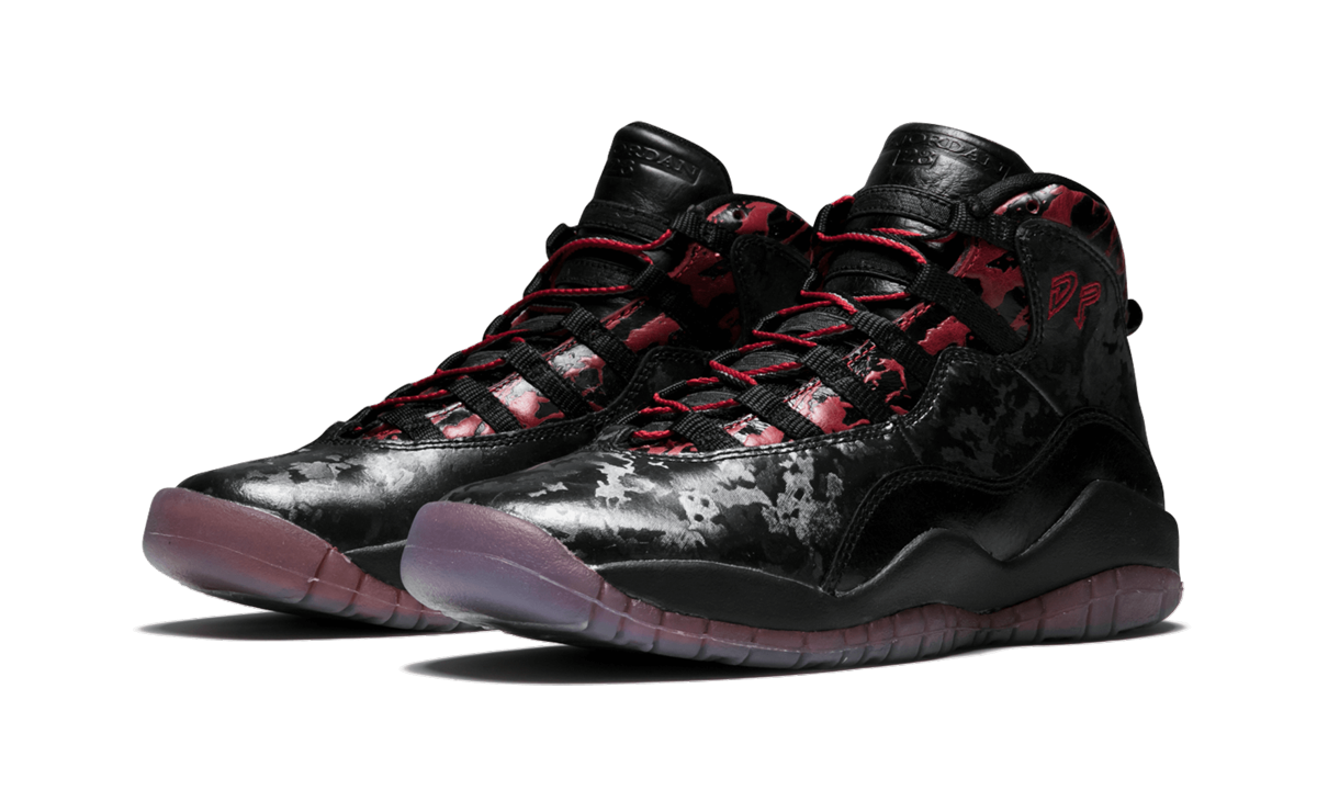 Air Jordan 10 Retro DB GS "Doernbecher" 641746 060
