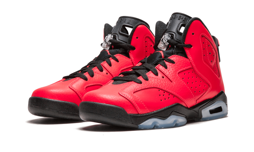 Air Jordan 6 Retro GS "Infrared 23" 384665 623