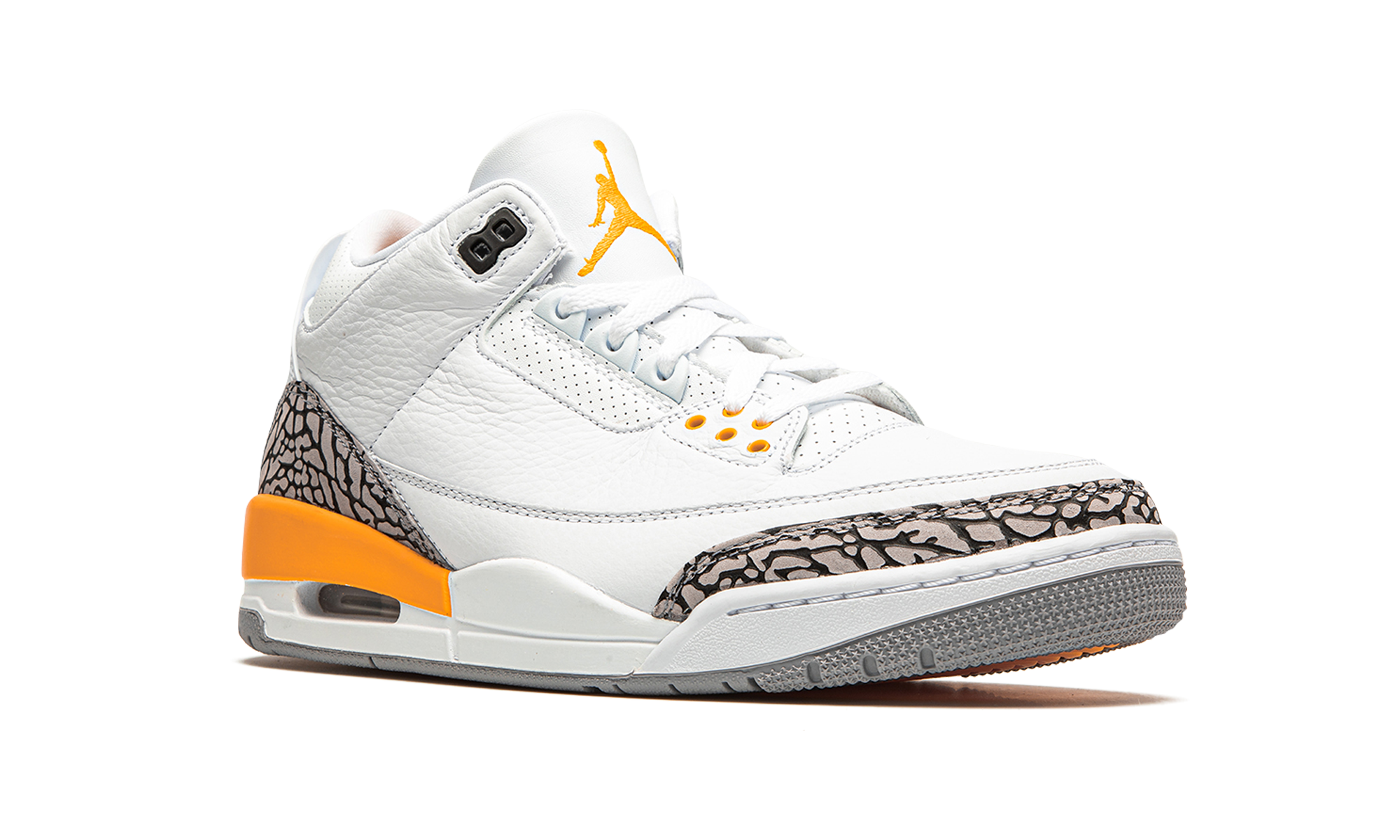 AIR JORDAN 3 RETRO WMNS "Laser Orange" CK9246 108