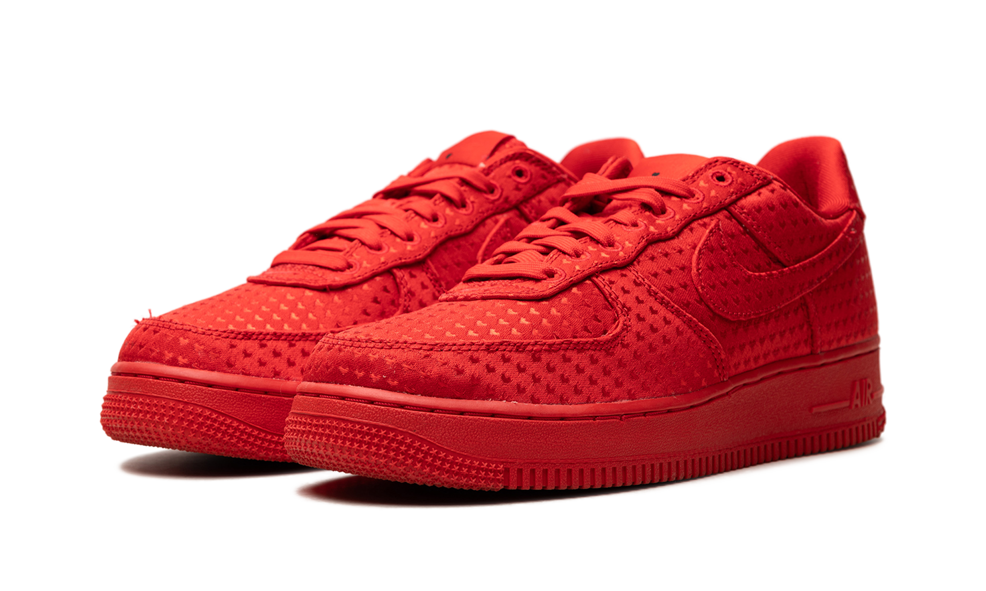 Air Force 1 Low "Valentine's Day Red (2026)" IB6836 600