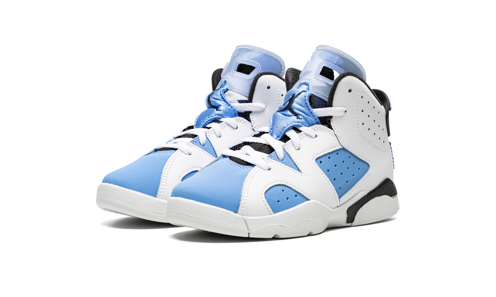 Air Jordan 6 Retro PS "UNC" DV3605 410