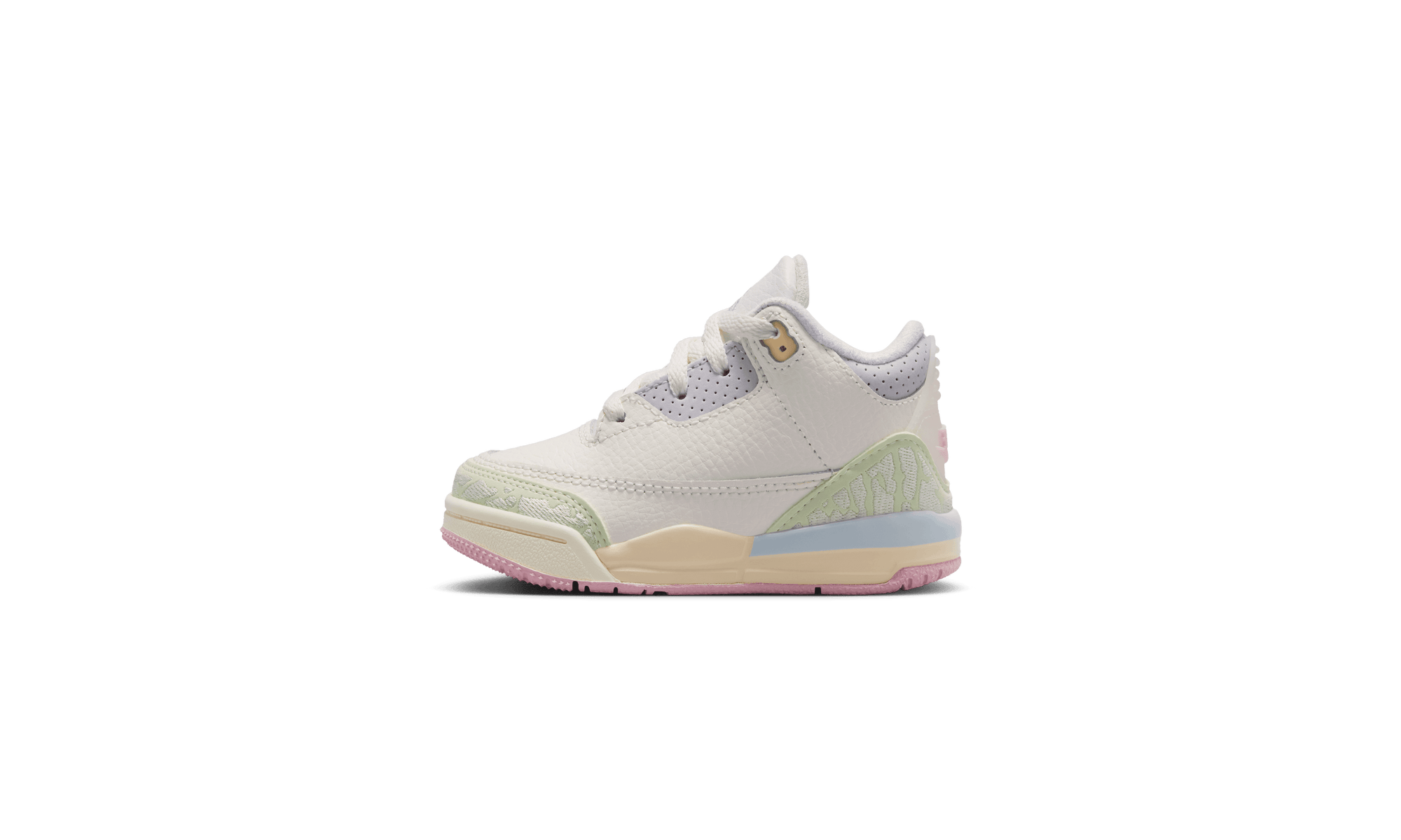 Air Jordan 3 Retro TD "Spring Is In The Air" IF4756 100