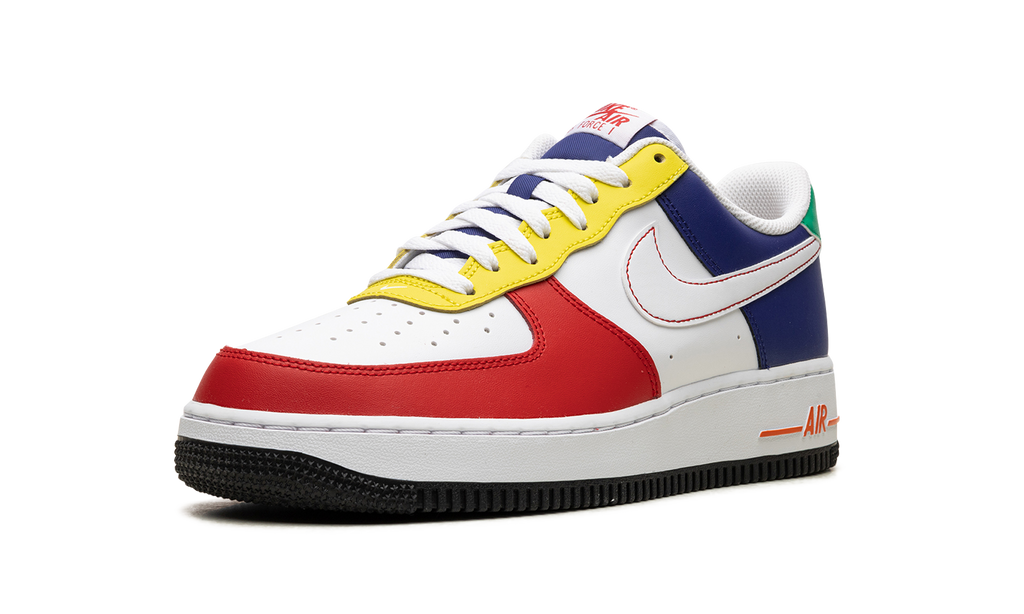 Air Force 1 Low "Rubik's Cube" FN6840 657