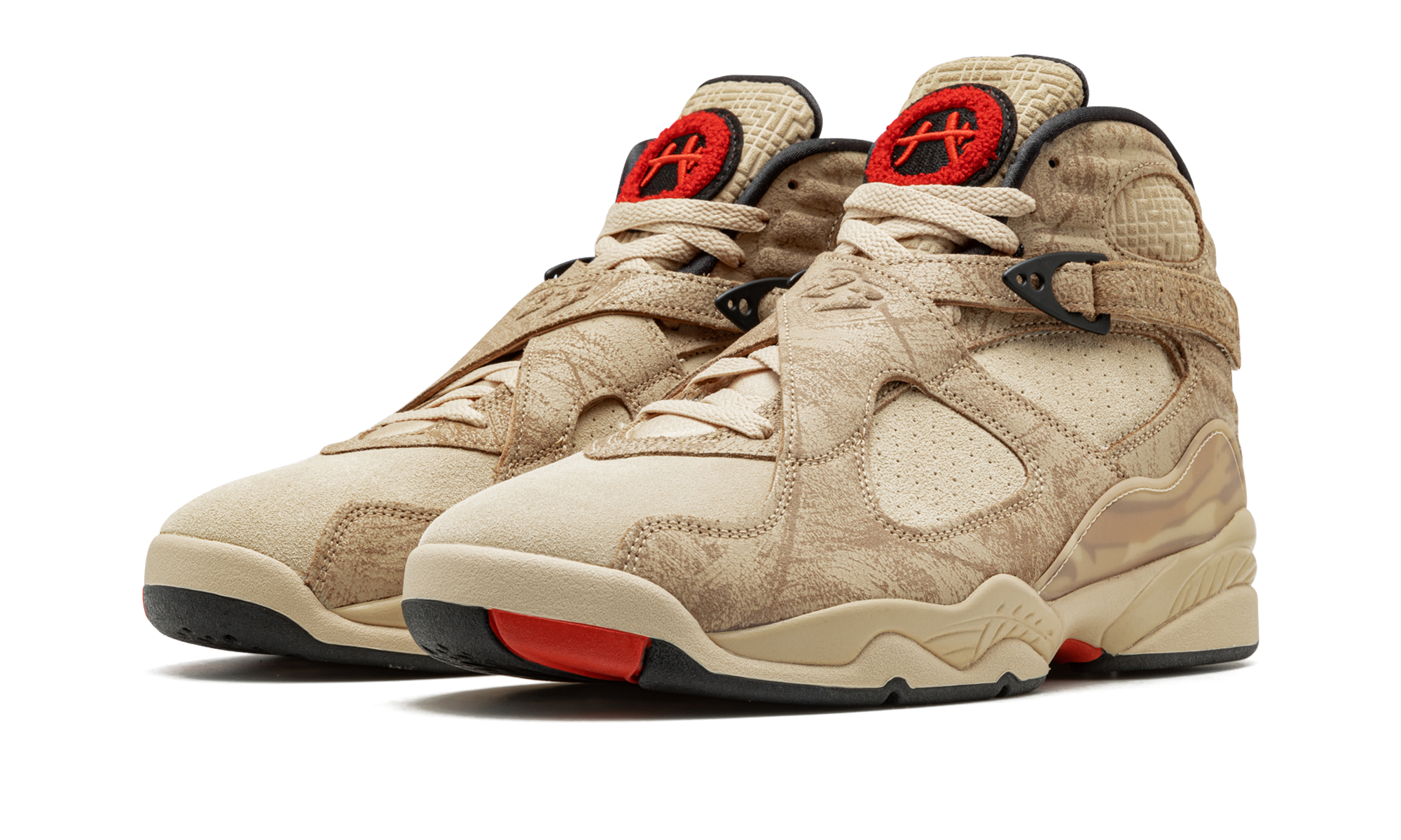 Air Jordan 8 "Rui Hachimura" DO2496 700