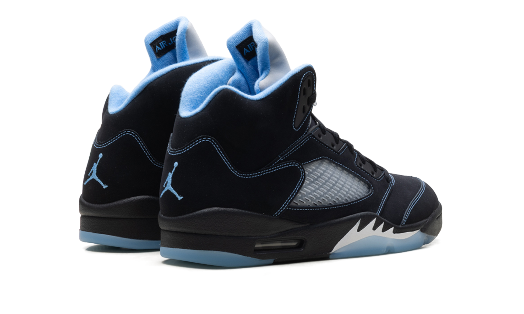 Air Jordan 5 "Black University Blue (2026)" DD0587 008