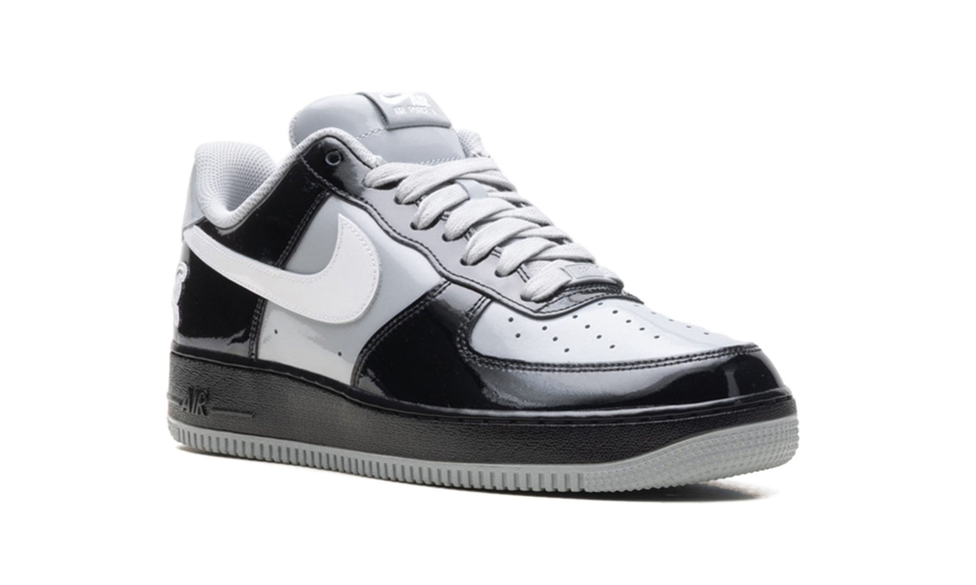 Air Force 1 Low "Central Cee - Black / Smoke Grey" IO9974 010