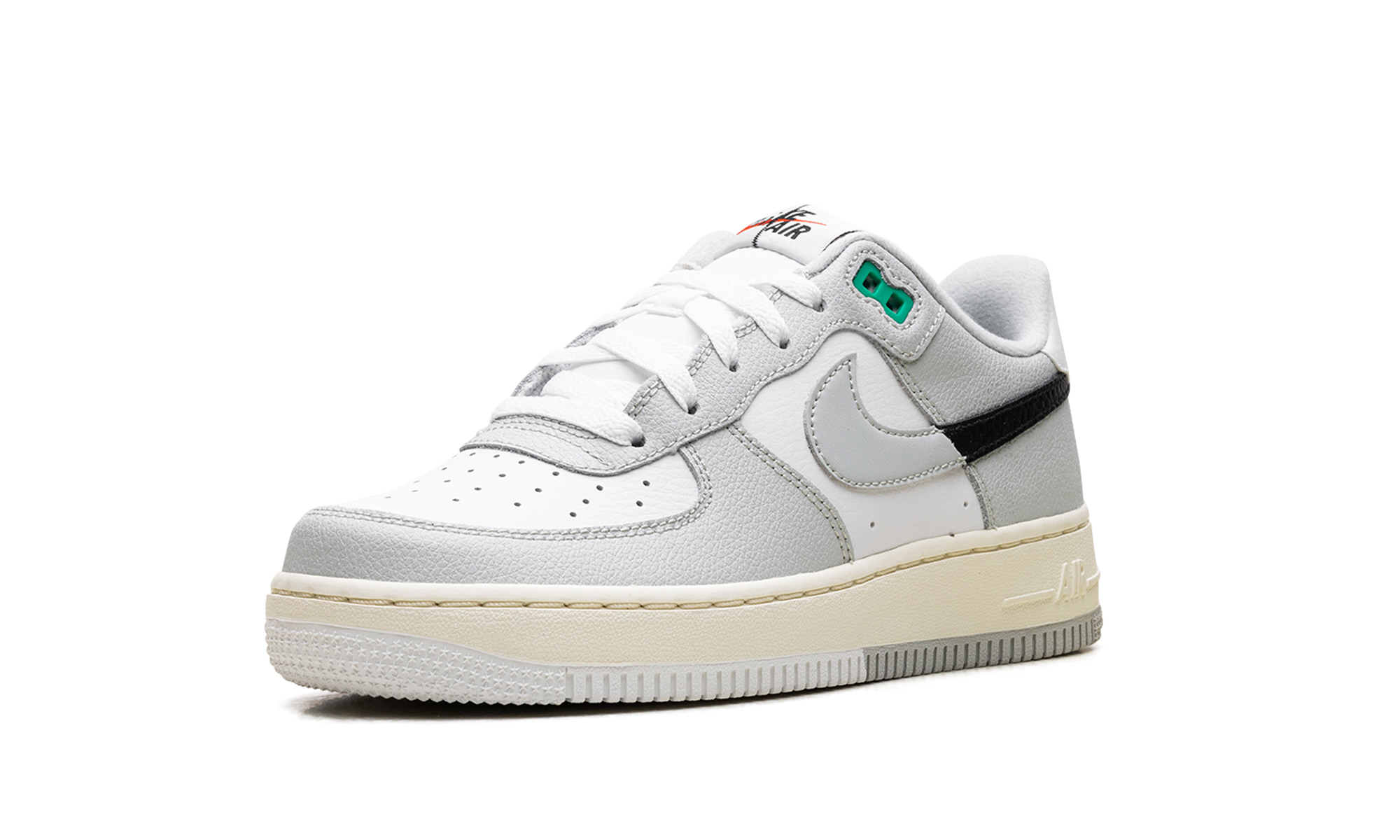 Air Force 1 Low GS "Split - Light Silver" DZ2660 001