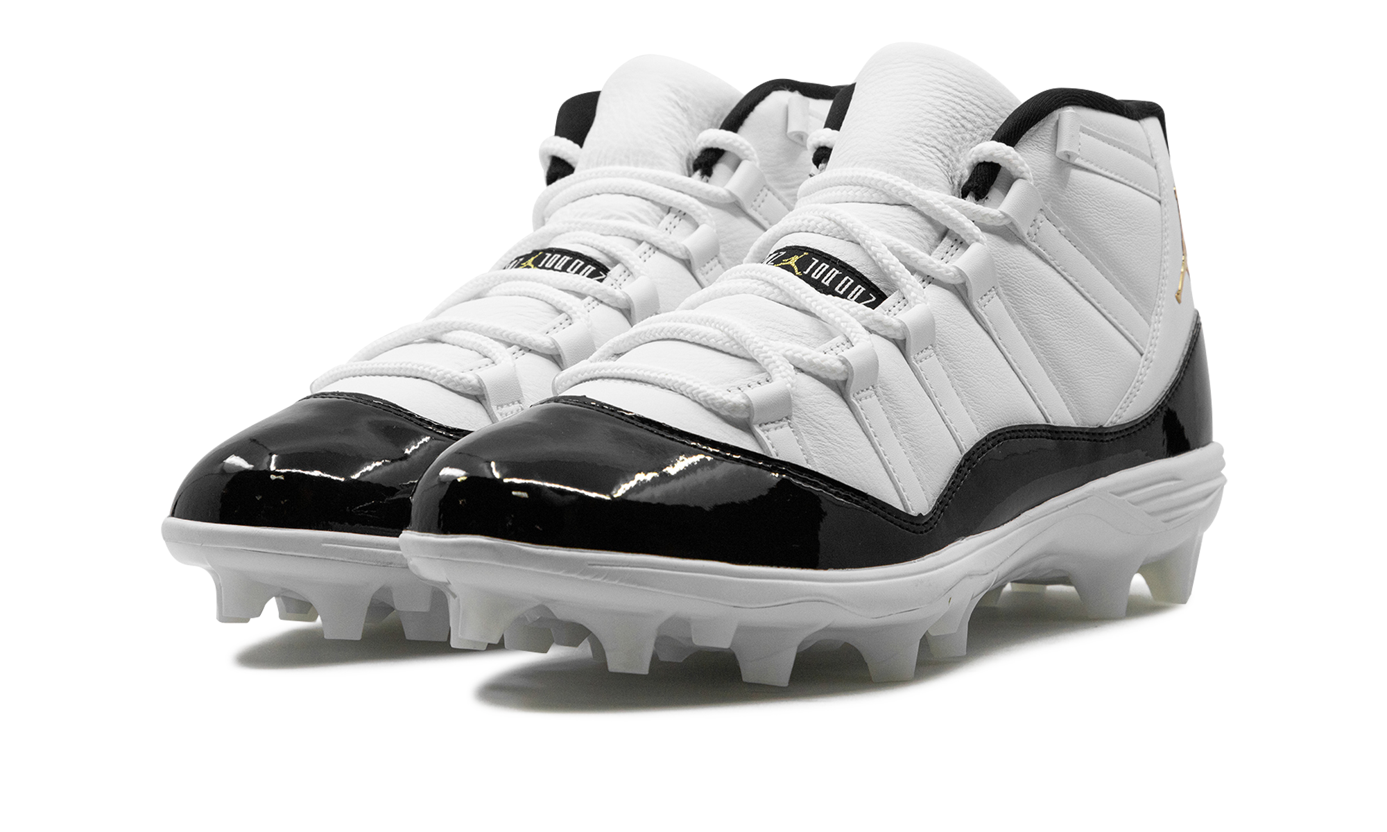 Air Jordan 11 Cleats "Gratitude" FV5374 107