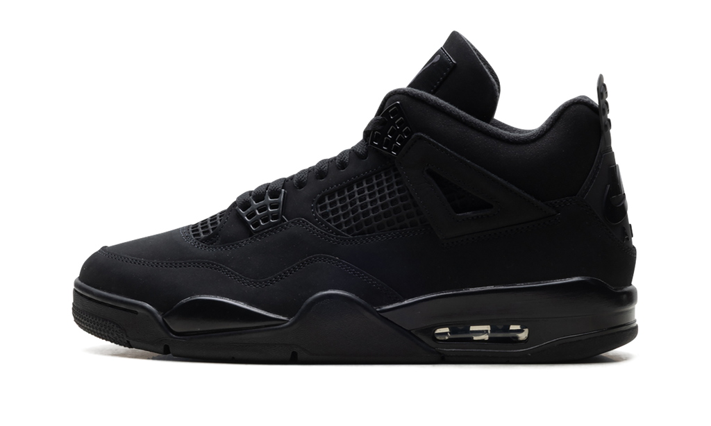 Air Jordan 4 Retro "Black Cat 2025" FV5029 010