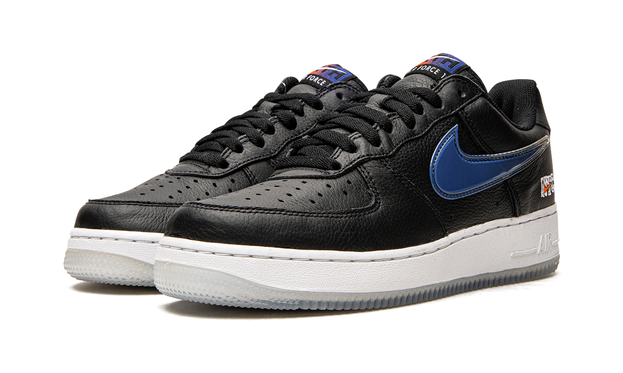 Air Force 1 Low "Kith - Black" CZ7928 001