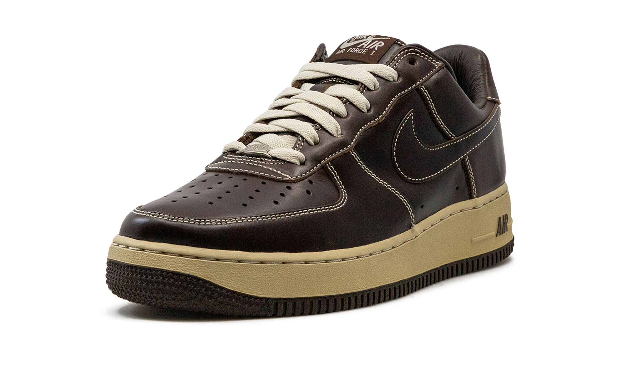 Air Force 1 Premium "Baroque Brown/Net" 309096 211