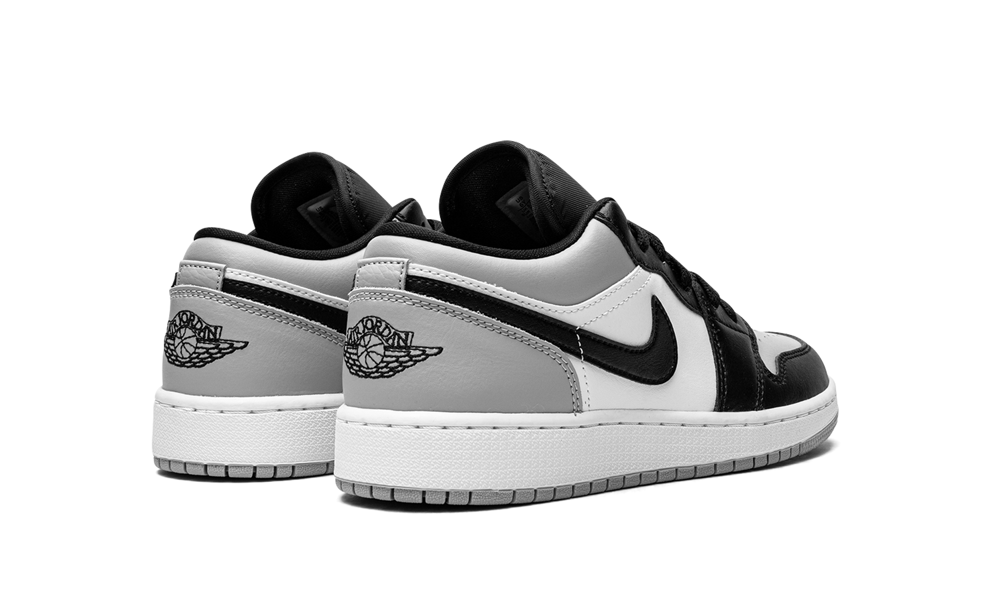 Jordan 1 Low GS "Shadow Toe" 553560 052