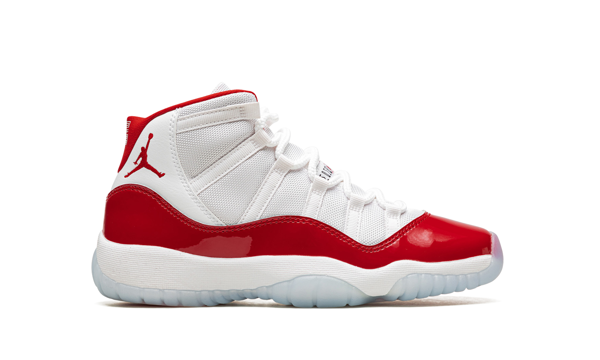 Air Jordan 11 GS "Cherry 2022" 378038 116