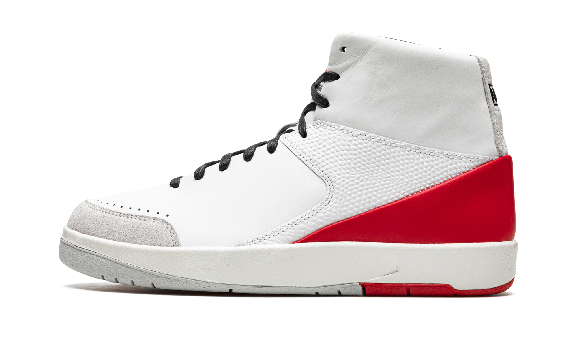 Jordan 2 Retro WMNS "Nina Chanel Abney - Gym Red" DQ0558 160