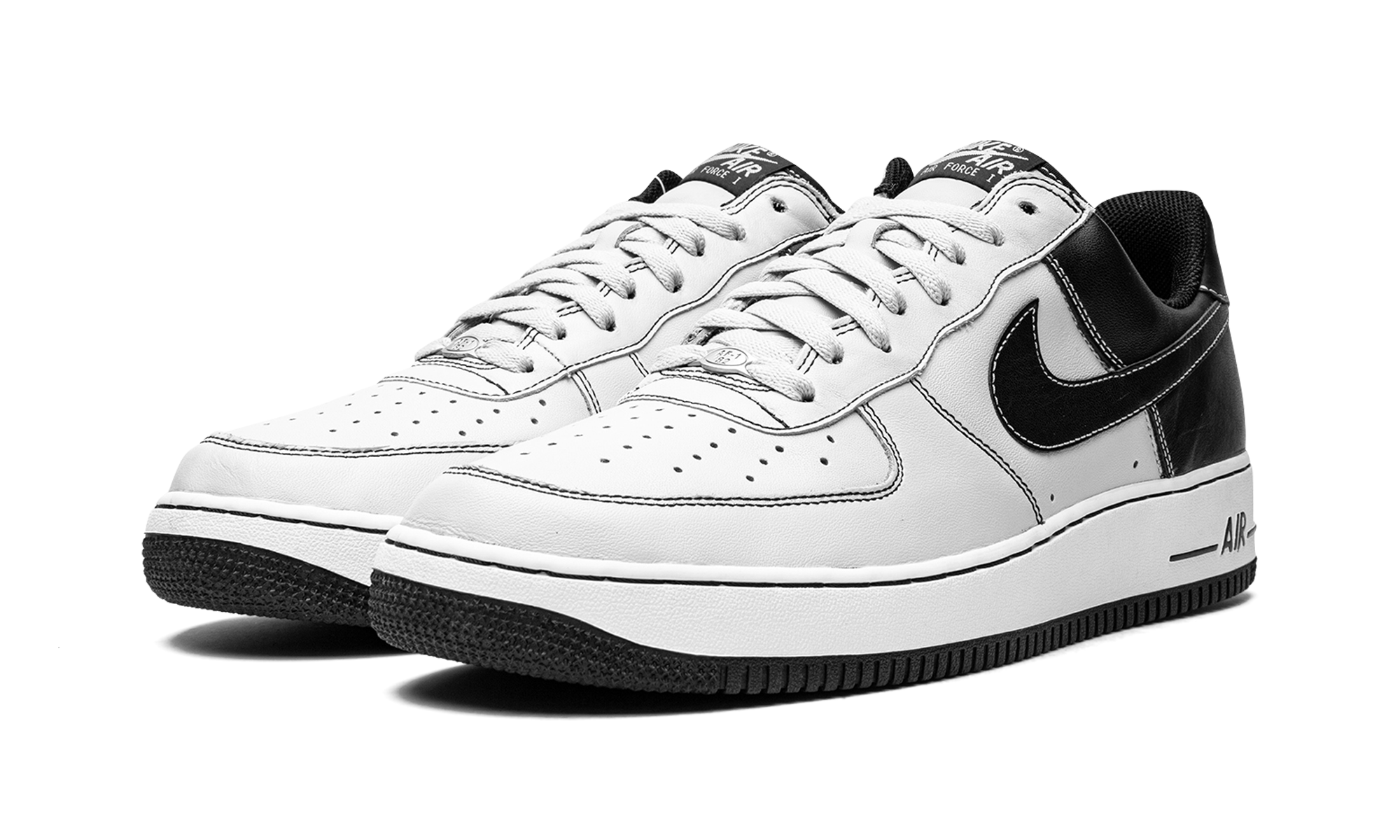 Air Force 1 Low "Neutral Grey / Black-White" 313642 001
